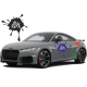 DOUNT TOUCH MY AUDI