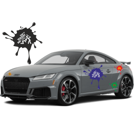 DOUNT TOUCH MY AUDI