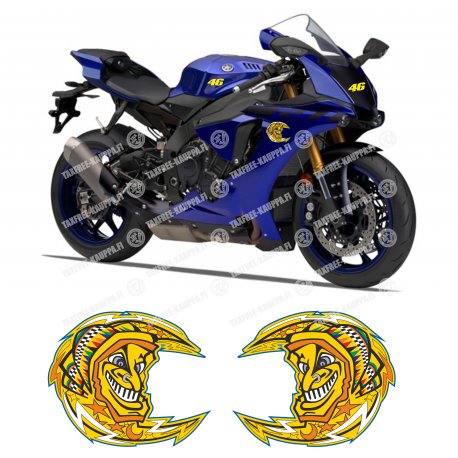 VALENTINO ROSSI SUN