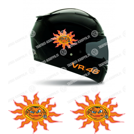 VALENTINO ROSSI SUN