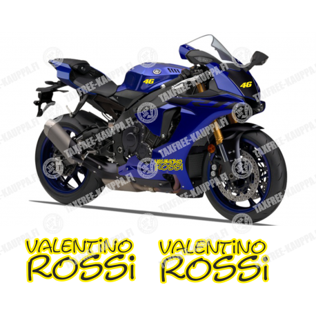 VALENTINO ROSSI TARRAT