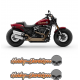 HARLEY DAVIDSON