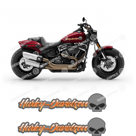HARLEY DAVIDSON
