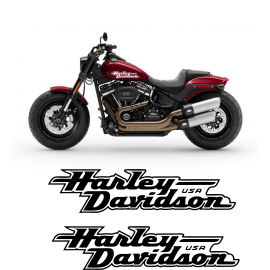 HARLEY DAVIDSON