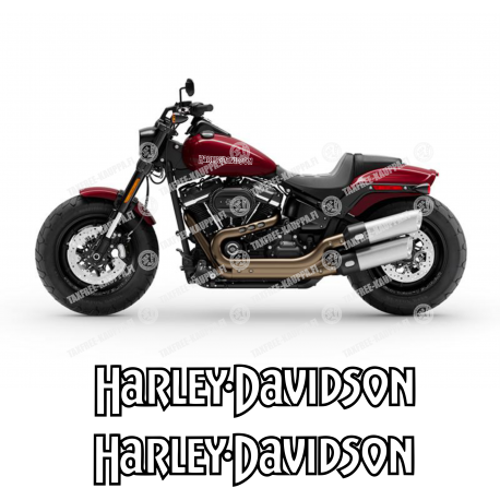 HARLEY DAVIDSON
