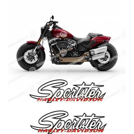 HARLEY DAVIDSON SPORTSTER
