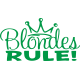 BLONDES RULE