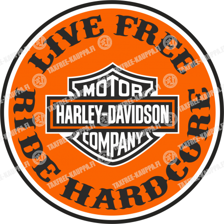 HARLEY DAVIDSON