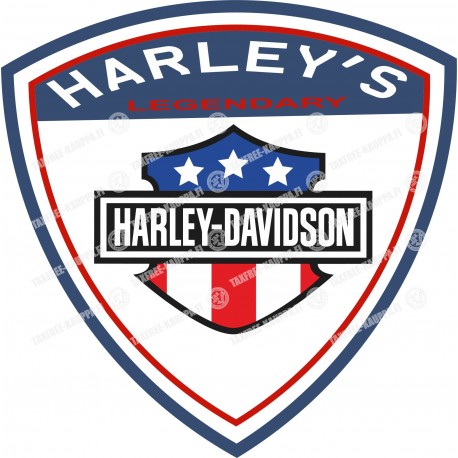HARLEY DAVIDSON