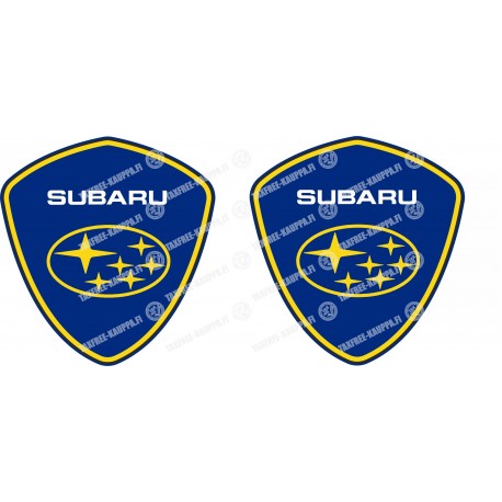 SUBARU