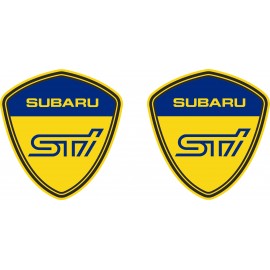 SUBARU STI