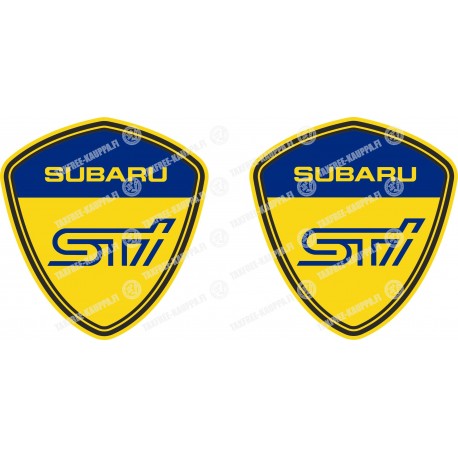 SUBARU STI