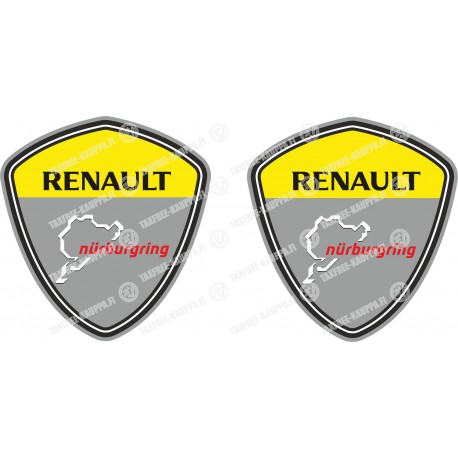 NÜRBURGRING RENAULT