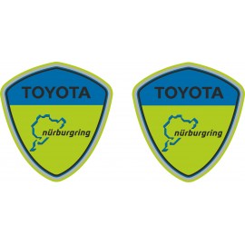NÜRBURGRING TOYOTA