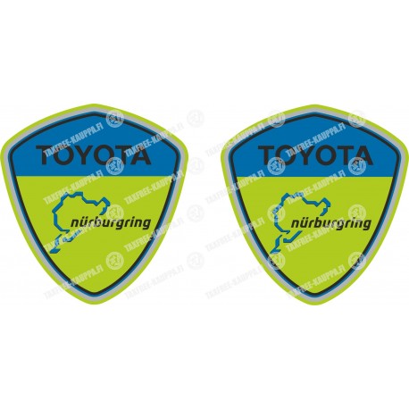 NÜRBURGRING TOYOTA
