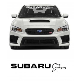 SUBARU NÜRBURGRING