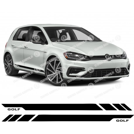VOLKSWAGEN GOLF KYLKITARRAT