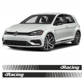 VOLKSWAGEN GOLF RACING KYLKITARRAT