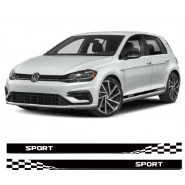 VOLKSWAGEN GOLF SPORT KYLKITARRAT