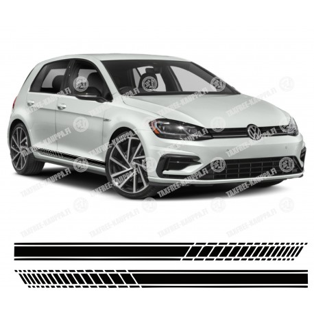 VOLKSWAGEN GOLF KYLKITARRAT