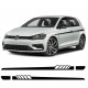 VOLKSWAGEN GOLF KYLKITARRAT