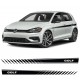VOLKSWAGEN GOLF KYLKITARRAT