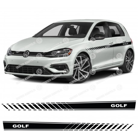 VOLKSWAGEN GOLF KYLKITARRAT