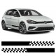 VOLKSWAGEN GOLF KYLKITARRAT