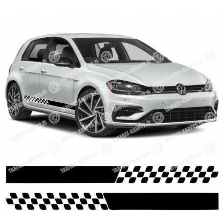 VOLKSWAGEN GOLF KYLKITARRAT
