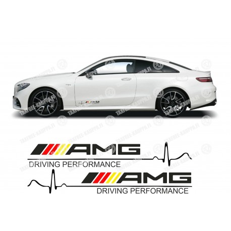 MERCEDES/DRIVING PERFORMANCE