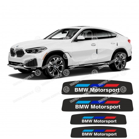 BMW PERFORMANCE KOHOTARRAT