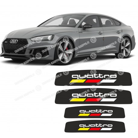 AUDI QUATTRO KOHOTARRAT