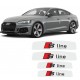 AUDI S-LINE KOHOTARRAT