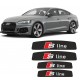 AUDI S-LINE KOHOTARRAT