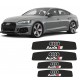 AUDI S-LINE KOHOTARRAT