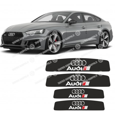 AUDI S-LINE KOHOTARRAT
