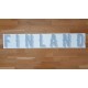 FINLAND IKKUNATARRA