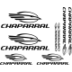 CHAPARRAL SARJA