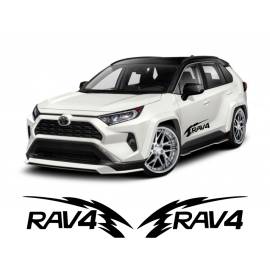 TOYOTA RAV 4 KYLKITARRAT