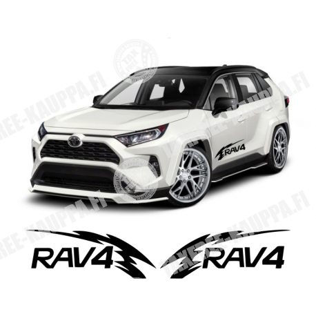 TOYOTA RAV 4 KYLKITARRAT