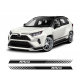 TOYOTA RAV 4 KYLKITARRAT
