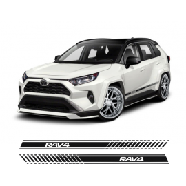 TOYOTA RAV 4 KYLKITARRAT