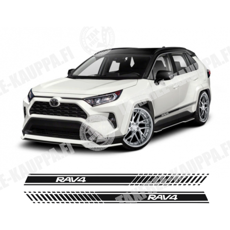 TOYOTA RAV 4 KYLKITARRAT