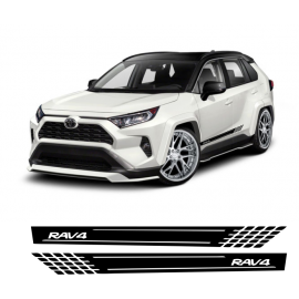 TOYOTA RAV 4 KYLKITARRAT