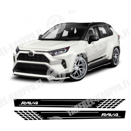 TOYOTA RAV 4 KYLKITARRAT