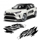 TOYOTA RAV 4 KYLKITARRAT