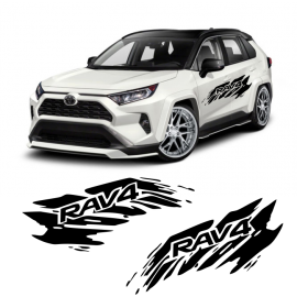 TOYOTA RAV 4 KYLKITARRAT