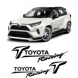 TOYOTA RACING KYLKITARRAT