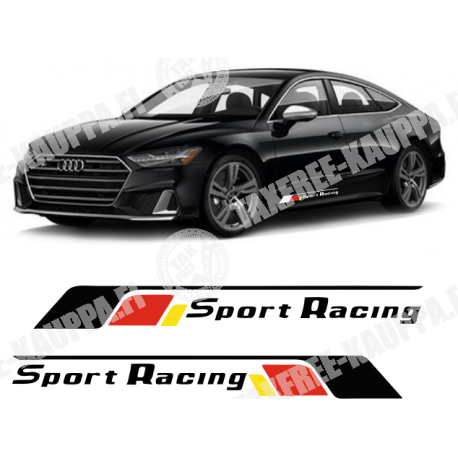 AUDI SPORT RACING