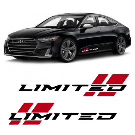 AUDI LIMITED